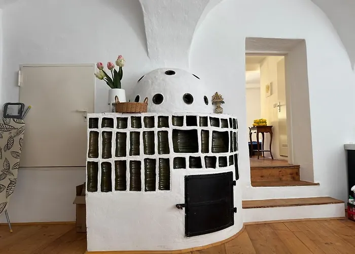 Historical Living Experience I Apartment *