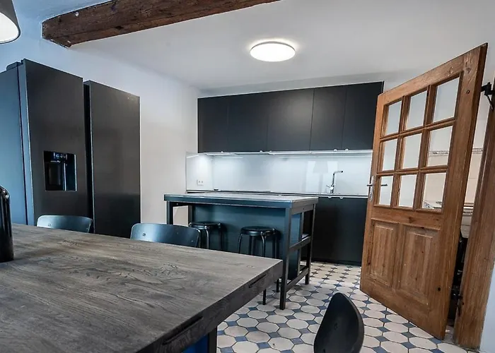 Apartment Historical Living Experience I *