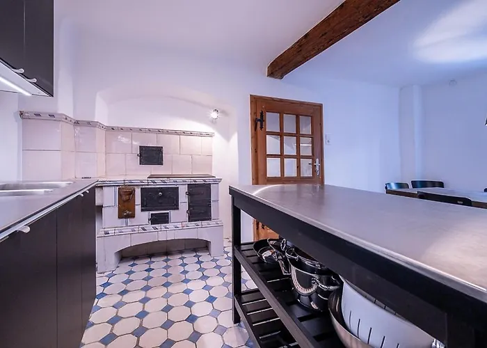 Apartment Historical Living Experience I