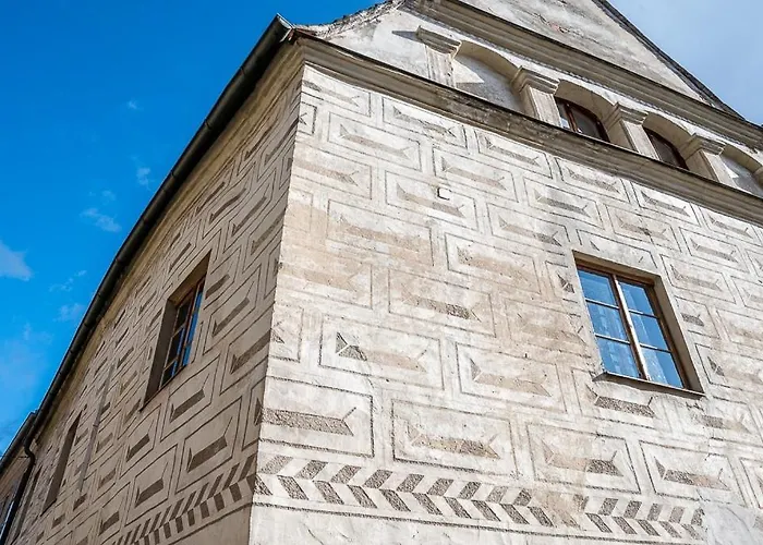 Historical Living Experience I Apartment *